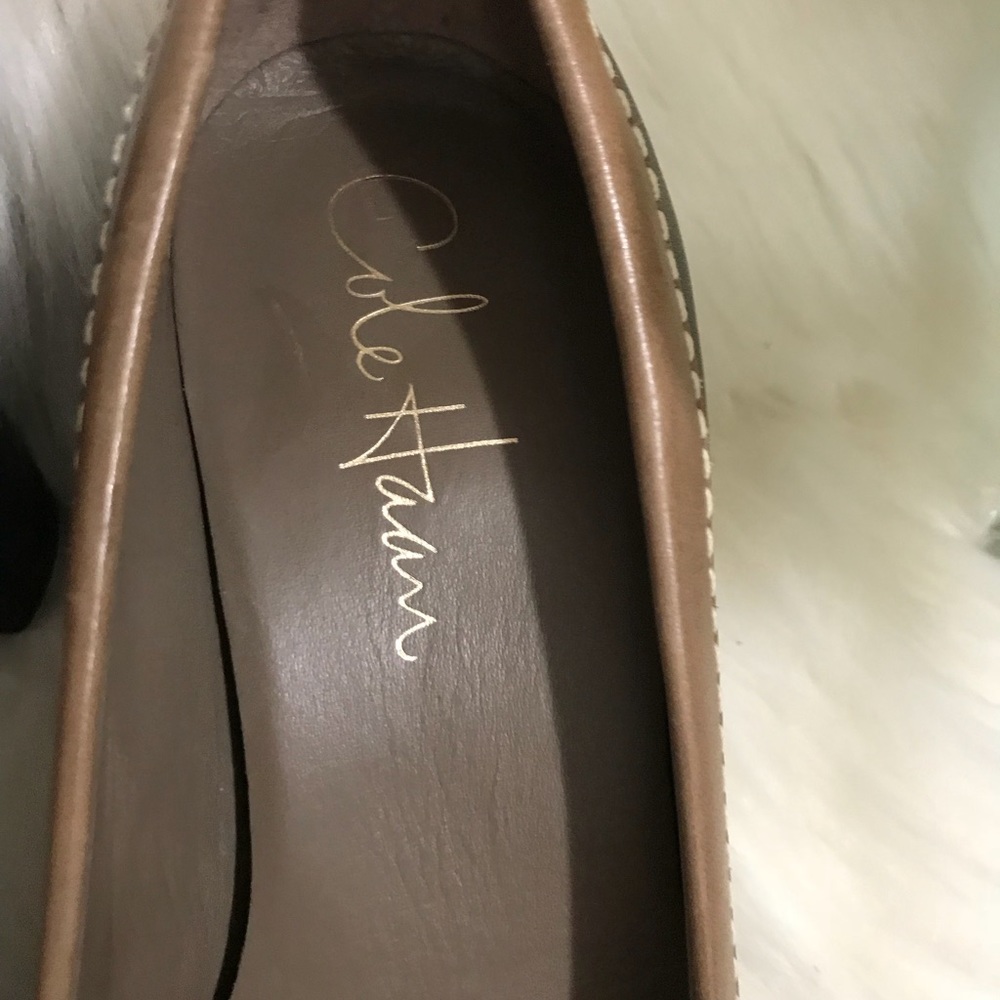 Cole Hann Superb Dress Shoe Size 5 - Picture 2 of 5